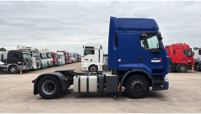 Renault Premium 450 DXI (BOITE MANUELLE / MANUAL GEARBOX) - Влекач: снимка 4 Renault Premium 450 DXI (BOITE MANUELLE / MANUAL GEARBOX) - Влекач: снимка 4