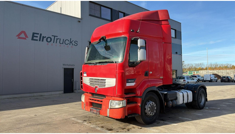 Renault Premium 450 DXI (BOITE MANUELLE / MANUAL GEARBOX) - Влекач: снимка 1 Renault Premium 450 DXI (BOITE MANUELLE / MANUAL GEARBOX) - Влекач: снимка 1