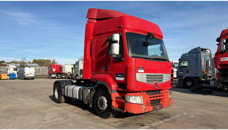 Renault Premium 450 DXI (BOITE MANUELLE / MANUAL GEARBOX) - Влекач: снимка 4 Renault Premium 450 DXI (BOITE MANUELLE / MANUAL GEARBOX) - Влекач: снимка 4