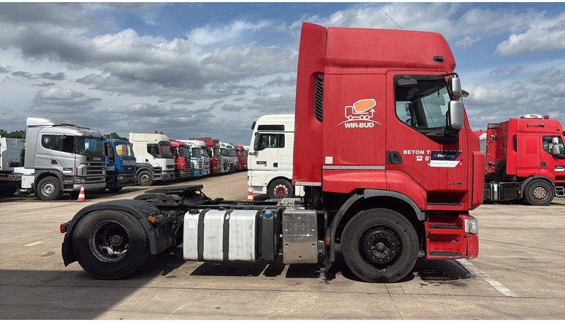 Renault Premium 450 DXI (BOITE MANUELLE / MANUAL GEARBOX) - Влекач: снимка 4 Renault Premium 450 DXI (BOITE MANUELLE / MANUAL GEARBOX) - Влекач: снимка 4