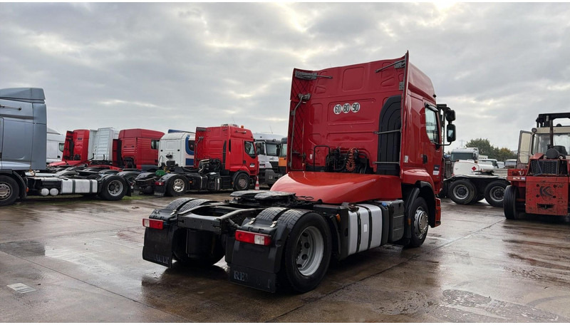 Renault Premium 450 DXI (BOITE MANUELLE / MANUAL GEARBOX) - Влекач: снимка 4 Renault Premium 450 DXI (BOITE MANUELLE / MANUAL GEARBOX) - Влекач: снимка 4