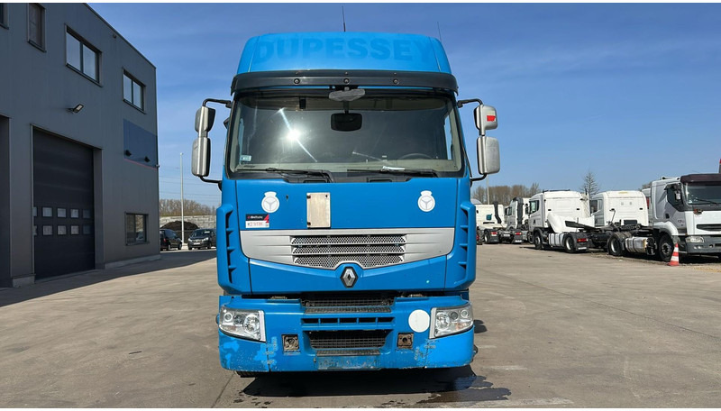 Renault Premium 450 DXI (BOITE MANUELLE / MANUAL GEARBOX) - Влекач: снимка 3 Renault Premium 450 DXI (BOITE MANUELLE / MANUAL GEARBOX) - Влекач: снимка 3