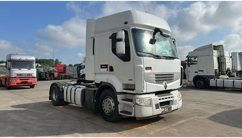 Renault Premium 450 DXI (BOITE MANUELLE / MANUAL GEARBOX) - Влекач: снимка 3 Renault Premium 450 DXI (BOITE MANUELLE / MANUAL GEARBOX) - Влекач: снимка 3