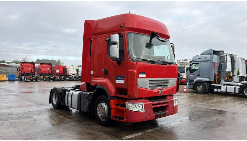 Renault Premium 450 DXI (BOITE MANUELLE / MANUAL GEARBOX) - Влекач: снимка 2 Renault Premium 450 DXI (BOITE MANUELLE / MANUAL GEARBOX) - Влекач: снимка 2