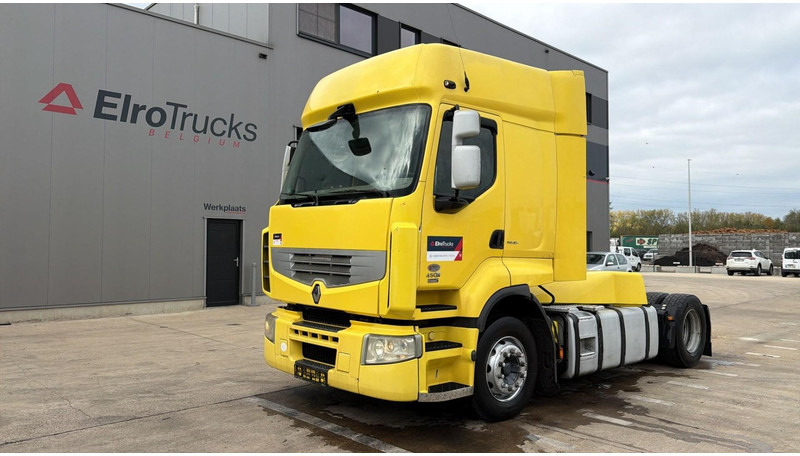 Renault Premium 450 DXI (BOITE MANUELLE / MANUAL GEARBOX) - Влекач: снимка 1 Renault Premium 450 DXI (BOITE MANUELLE / MANUAL GEARBOX) - Влекач: снимка 1