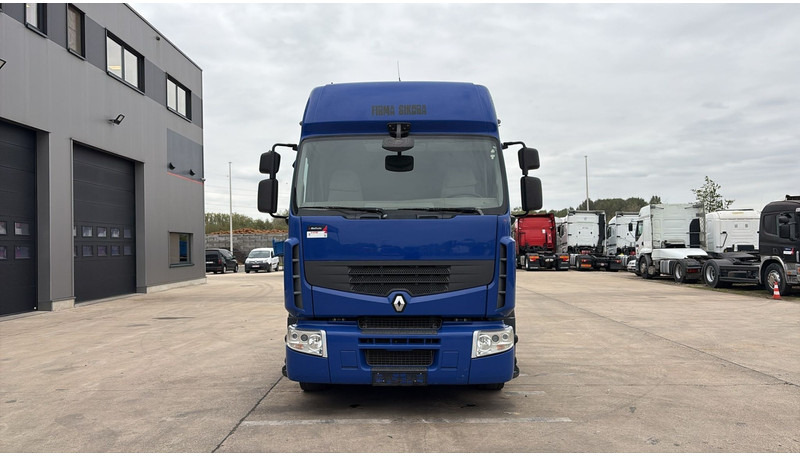 Renault Premium 450 DXI (BOITE MANUELLE / MANUAL GEARBOX) - Влекач: снимка 2 Renault Premium 450 DXI (BOITE MANUELLE / MANUAL GEARBOX) - Влекач: снимка 2