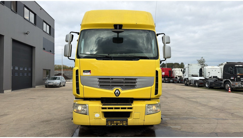 Renault Premium 450 DXI (BOITE MANUELLE / MANUAL GEARBOX) - Влекач: снимка 3 Renault Premium 450 DXI (BOITE MANUELLE / MANUAL GEARBOX) - Влекач: снимка 3