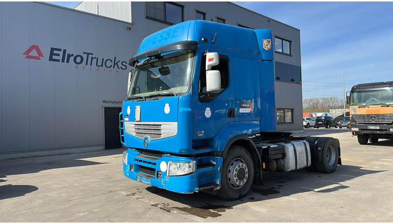 Renault Premium 450 DXI (BOITE MANUELLE / MANUAL GEARBOX) - Влекач: снимка 1 Renault Premium 450 DXI (BOITE MANUELLE / MANUAL GEARBOX) - Влекач: снимка 1