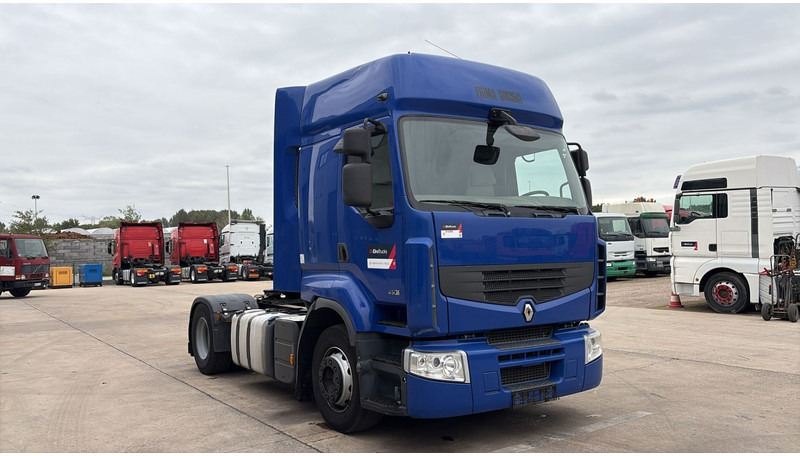 Renault Premium 450 DXI (BOITE MANUELLE / MANUAL GEARBOX) - Влекач: снимка 3 Renault Premium 450 DXI (BOITE MANUELLE / MANUAL GEARBOX) - Влекач: снимка 3
