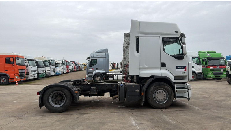 Renault Premium 450 DXI (BOITE MANUELLE / MANUAL GEARBOX) - Влекач: снимка 4 Renault Premium 450 DXI (BOITE MANUELLE / MANUAL GEARBOX) - Влекач: снимка 4