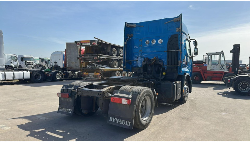 Renault Premium 450 DXI (BOITE MANUELLE / MANUAL GEARBOX) - Влекач: снимка 4 Renault Premium 450 DXI (BOITE MANUELLE / MANUAL GEARBOX) - Влекач: снимка 4