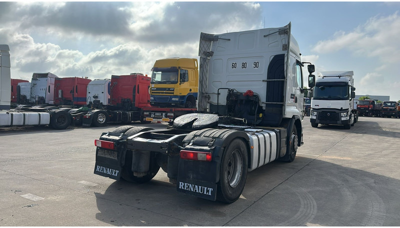 Renault Premium 450 DXI (BOITE MANUELLE / MANUAL GEARBOX) - Влекач: снимка 5 Renault Premium 450 DXI (BOITE MANUELLE / MANUAL GEARBOX) - Влекач: снимка 5