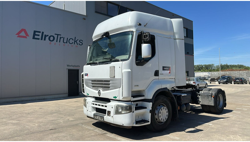 Renault Premium 450 DXI (BOITE MANUELLE / MANUAL GEARBOX / PARFAIT ETAT) - Влекач: снимка 1 Renault Premium 450 DXI (BOITE MANUELLE / MANUAL GEARBOX / PARFAIT ETAT) - Влекач: снимка 1