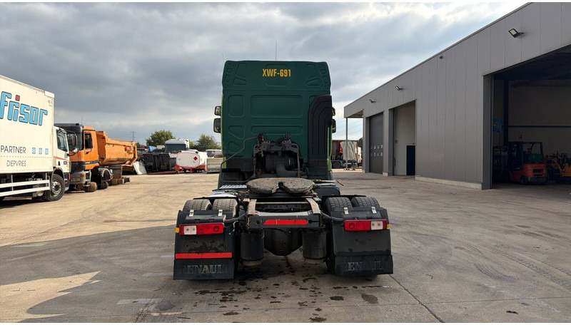 Renault Premium 450 DXI (GOOD CONDITION / AIRCO / BONNE ETAT) - Влекач: снимка 5 Renault Premium 450 DXI (GOOD CONDITION / AIRCO / BONNE ETAT) - Влекач: снимка 5