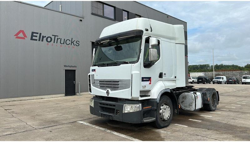 Renault Premium 460 DXI (GOOD CONDITION / AIRCO / AC) - Влекач: снимка 1 Renault Premium 460 DXI (GOOD CONDITION / AIRCO / AC) - Влекач: снимка 1