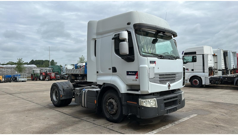 Renault Premium 460 DXI (GOOD CONDITION / AIRCO / AC) - Влекач: снимка 3 Renault Premium 460 DXI (GOOD CONDITION / AIRCO / AC) - Влекач: снимка 3