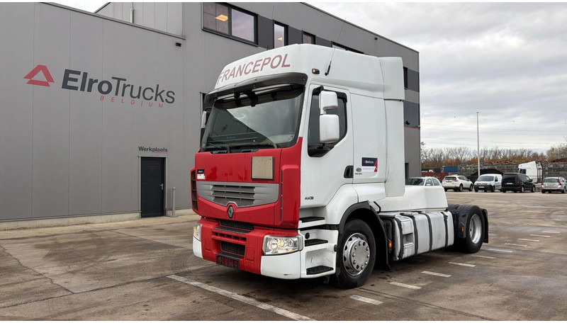 Renault Premium 460 DXI (GOOD CONDITION / BONNE ETAT) - Влекач: снимка 1 Renault Premium 460 DXI (GOOD CONDITION / BONNE ETAT) - Влекач: снимка 1