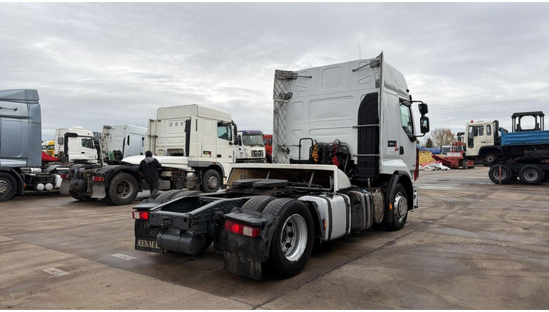 Renault Premium 460 DXI (GOOD CONDITION / BONNE ETAT) - Влекач: снимка 4 Renault Premium 460 DXI (GOOD CONDITION / BONNE ETAT) - Влекач: снимка 4