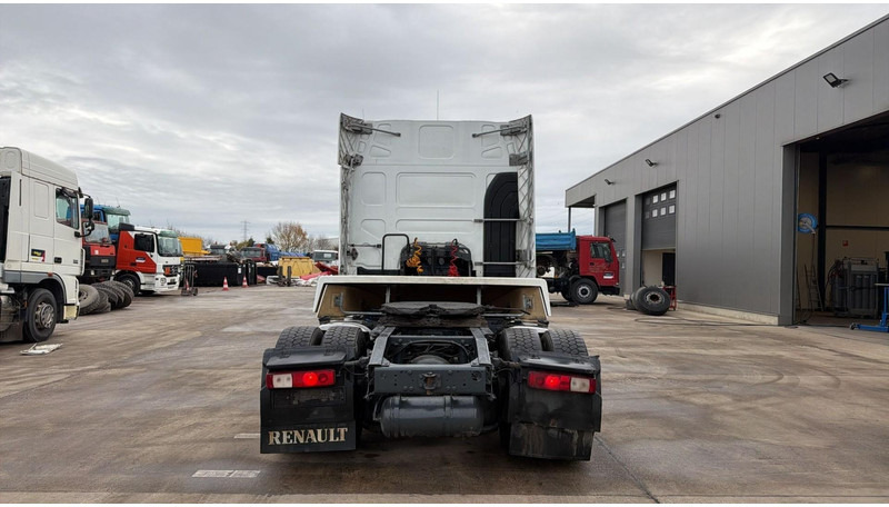 Renault Premium 460 DXI (GOOD CONDITION / BONNE ETAT) - Влекач: снимка 5 Renault Premium 460 DXI (GOOD CONDITION / BONNE ETAT) - Влекач: снимка 5