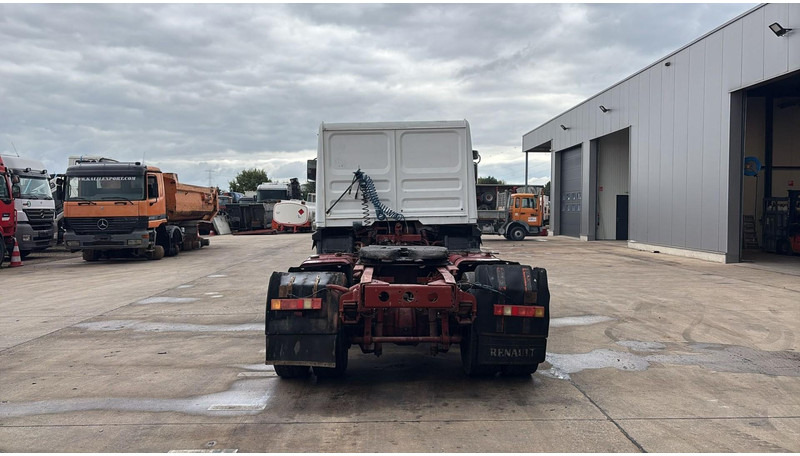 Renault R 385 Major (2 CULASSE / LAMES / GRAND PONT / STEEL SUSP. / MANUAL PUMP / POMPE MANUELLE) - Влекач: снимка 5 Renault R 385 Major (2 CULASSE / LAMES / GRAND PONT / STEEL SUSP. / MANUAL PUMP / POMPE MANUELLE) - Влекач: снимка 5