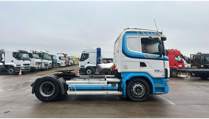 Scania 114 - 340 (BELGIAN TRUCK / MANUAL GEARBOX) - Влекач: снимка 3 Scania 114 - 340 (BELGIAN TRUCK / MANUAL GEARBOX) - Влекач: снимка 3