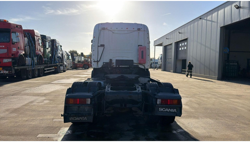 Scania 114 - 380 (MANUAL GEARBOX / BOITE MANUELLE) - Влекач: снимка 5 Scania 114 - 380 (MANUAL GEARBOX / BOITE MANUELLE) - Влекач: снимка 5