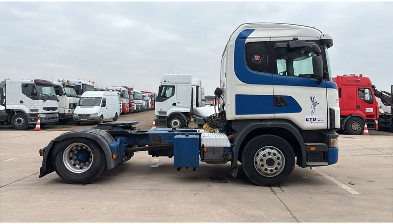 Scania 124 - 400 (BOITE MANUELLE / MANUAL GEARBOX) - Влекач: снимка 5 Scania 124 - 400 (BOITE MANUELLE / MANUAL GEARBOX) - Влекач: снимка 5