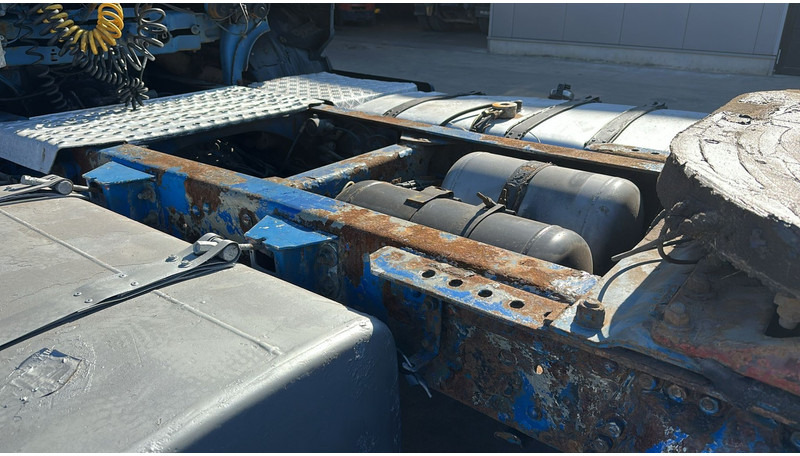 Лизинг на Scania 124-420 (MANUAL GEARBOX / BOITE MANUELLE) Scania 124-420 (MANUAL GEARBOX / BOITE MANUELLE): снимка 13