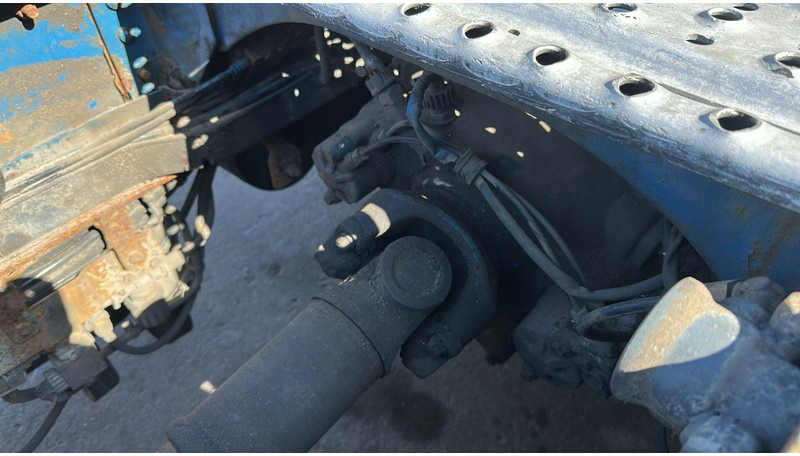 Лизинг на Scania 124-420 (MANUAL GEARBOX / BOITE MANUELLE) Scania 124-420 (MANUAL GEARBOX / BOITE MANUELLE): снимка 16
