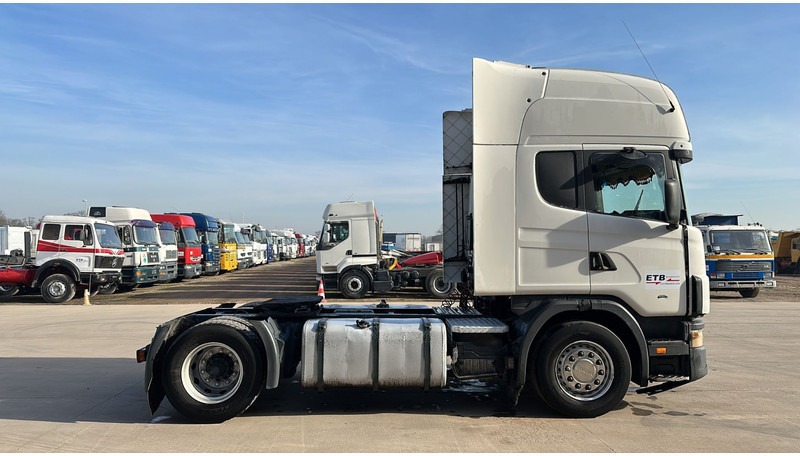Scania 124-420 Topline (MANUAL GEARBOX / BOITE MANUELLE) - Влекач: снимка 3 Scania 124-420 Topline (MANUAL GEARBOX / BOITE MANUELLE) - Влекач: снимка 3