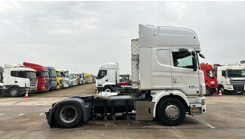 Scania 164 - 480 Topline (MANUAL GEARBOX / RETARDER ) - Влекач: снимка 5 Scania 164 - 480 Topline (MANUAL GEARBOX / RETARDER ) - Влекач: снимка 5
