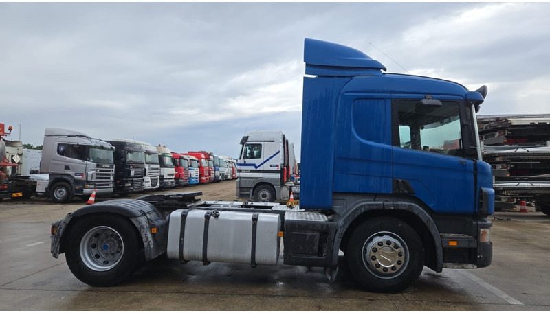Scania P114 - 380 (BOITE MANUELLE / MANUAL GEARBOX) - Влекач: снимка 4 Scania P114 - 380 (BOITE MANUELLE / MANUAL GEARBOX) - Влекач: снимка 4