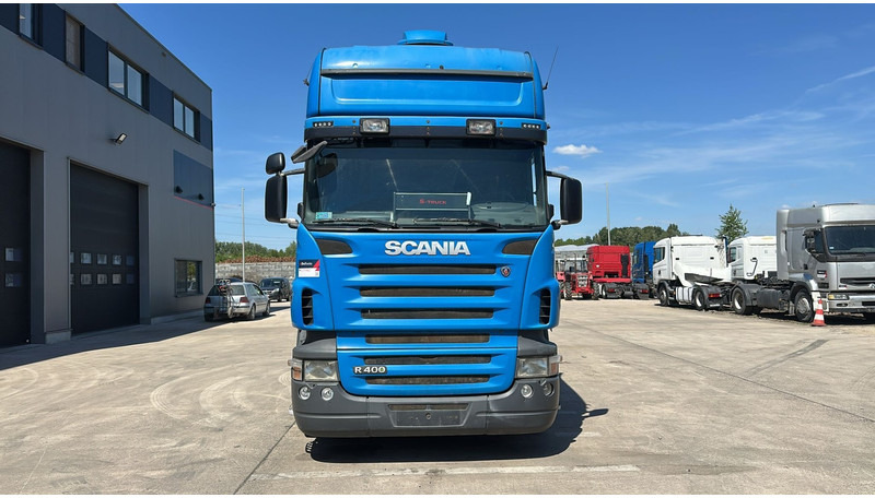 Scania R400 (MANUAL GEARBOX / RETARDER / BOITE MANUELLE / MANUAL) - Влекач: снимка 2 Scania R400 (MANUAL GEARBOX / RETARDER / BOITE MANUELLE / MANUAL) - Влекач: снимка 2