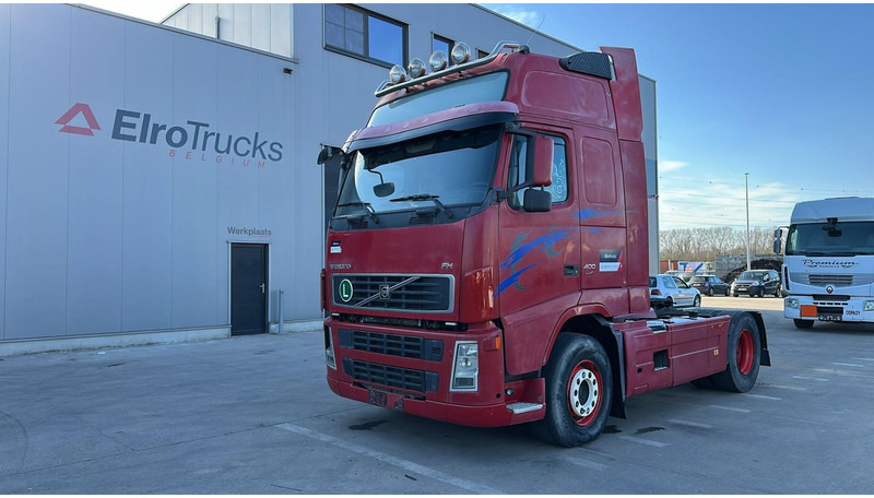 Volvo FH 400 (MANUAL GEARBOX / EURO 5 / BOITE MANUELLE) - Влекач: снимка 1 Volvo FH 400 (MANUAL GEARBOX / EURO 5 / BOITE MANUELLE) - Влекач: снимка 1