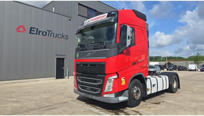 Volvo FH 460 (GOOD CONDITION / EURO 6 / FRIGO / LANE ASSIST) - Влекач: снимка 1 Volvo FH 460 (GOOD CONDITION / EURO 6 / FRIGO / LANE ASSIST) - Влекач: снимка 1