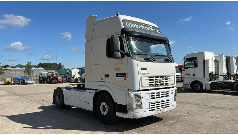 Volvo FH 460 (MANUAL GEARBOX / BOITE MANUELLE) - Влекач: снимка 3 Volvo FH 460 (MANUAL GEARBOX / BOITE MANUELLE) - Влекач: снимка 3