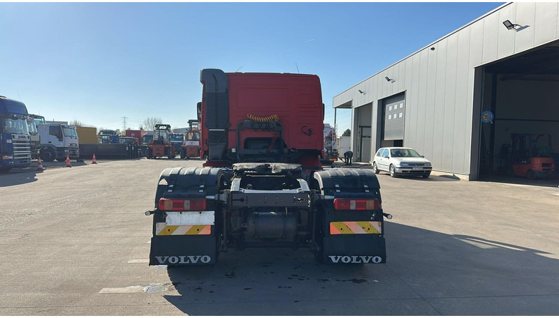 Volvo FM 340 (BELGIAN TRUCK / PERFECT CONDITION / GOOD TYRES / 460.000 KM) - Влекач: снимка 3 Volvo FM 340 (BELGIAN TRUCK / PERFECT CONDITION / GOOD TYRES / 460.000 KM) - Влекач: снимка 3