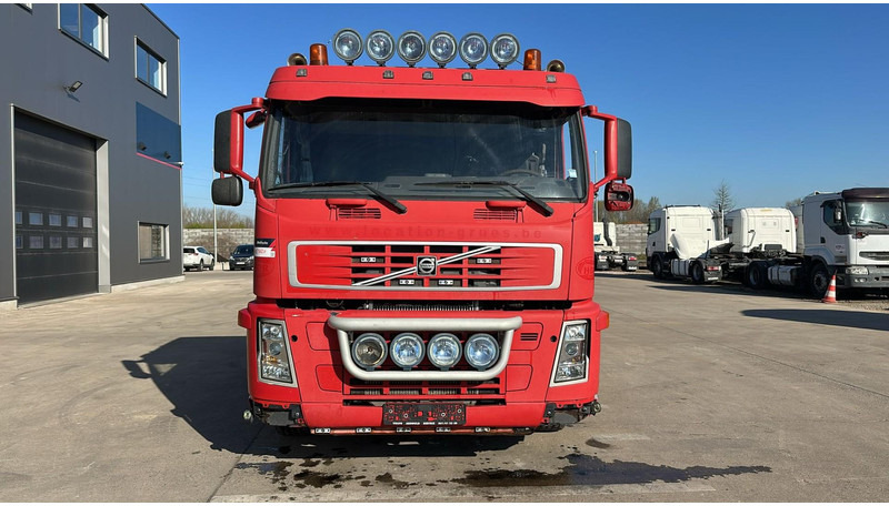 Volvo FM 340 (BELGIAN TRUCK / PERFECT CONDITION / GOOD TYRES / 460.000 KM) - Влекач: снимка 5 Volvo FM 340 (BELGIAN TRUCK / PERFECT CONDITION / GOOD TYRES / 460.000 KM) - Влекач: снимка 5