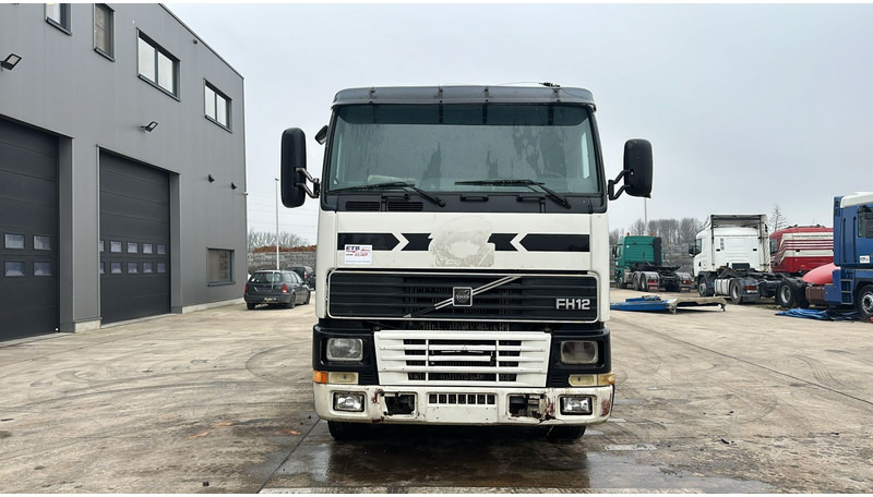 Volvo FH 12.420 (6X4 / BOITE MANUELLE / MANUAL GEARBOX / EURO 2) - Бордови камион: снимка 2 Volvo FH 12.420 (6X4 / BOITE MANUELLE / MANUAL GEARBOX / EURO 2) - Бордови камион: снимка 2