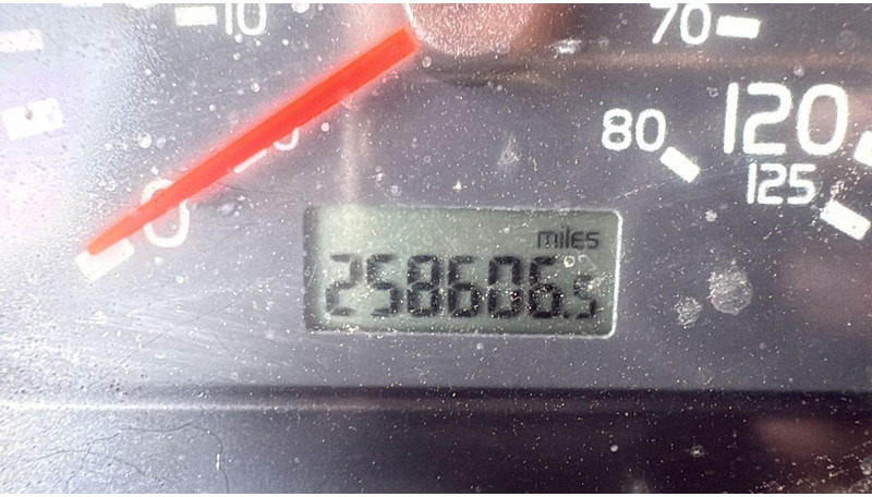 Шаси кабина Volvo FL 220 (BELGIAN TRUCK / CAMION BELGE / MANUAL GEARBOX): снимка 20 Шаси кабина Volvo FL 220 (BELGIAN TRUCK / CAMION BELGE / MANUAL GEARBOX): снимка 20