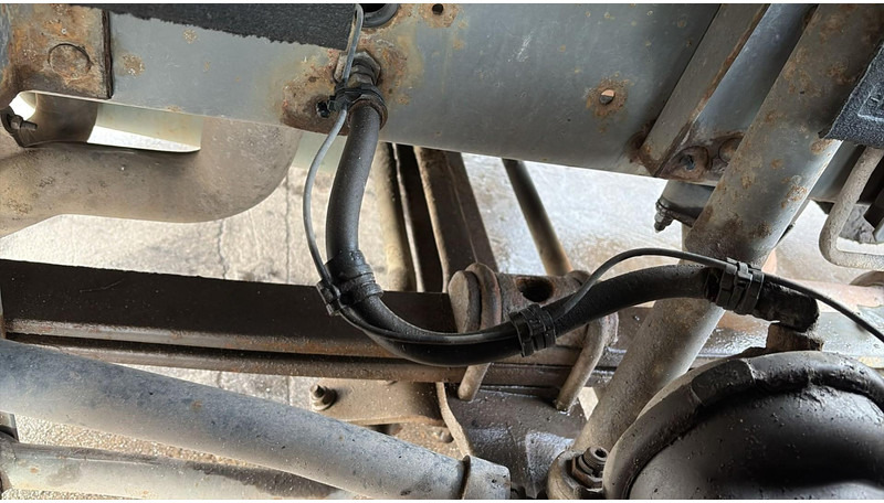 Шаси кабина Volvo FL 220 (BELGIAN TRUCK / CAMION BELGE / MANUAL GEARBOX): снимка 8 Шаси кабина Volvo FL 220 (BELGIAN TRUCK / CAMION BELGE / MANUAL GEARBOX): снимка 8