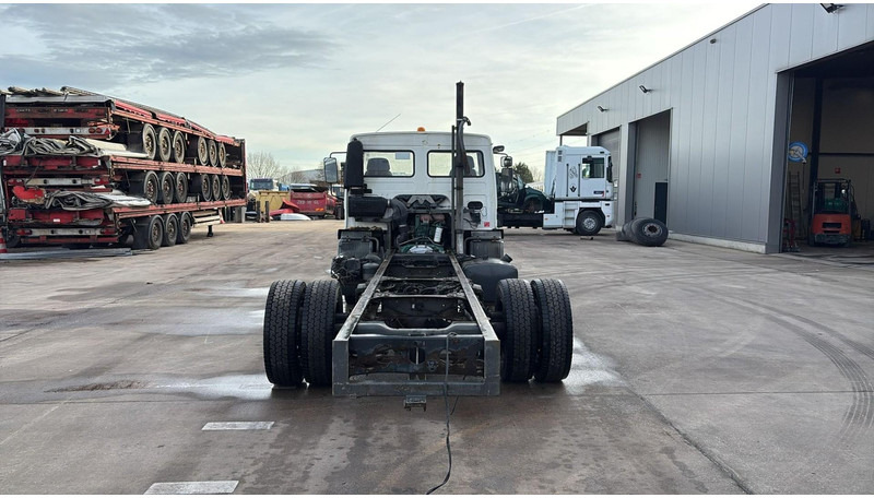 Шаси кабина Volvo FL 220 (BELGIAN TRUCK / CAMION BELGE / MANUAL GEARBOX): снимка 9 Шаси кабина Volvo FL 220 (BELGIAN TRUCK / CAMION BELGE / MANUAL GEARBOX): снимка 9