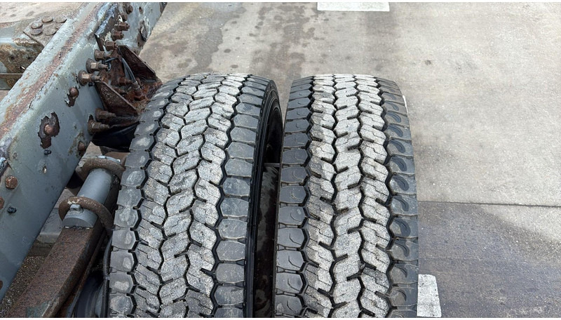 Шаси кабина Volvo FL 220 (BELGIAN TRUCK / CAMION BELGE / MANUAL GEARBOX): снимка 11 Шаси кабина Volvo FL 220 (BELGIAN TRUCK / CAMION BELGE / MANUAL GEARBOX): снимка 11