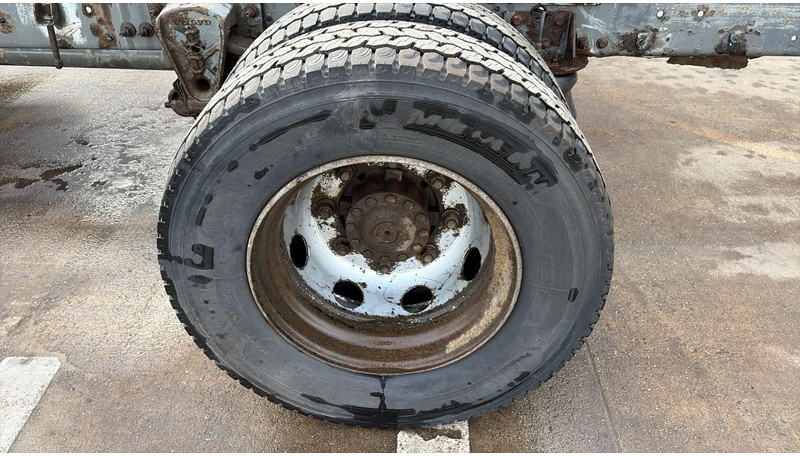 Шаси кабина Volvo FL 220 (BELGIAN TRUCK / CAMION BELGE / MANUAL GEARBOX): снимка 12 Шаси кабина Volvo FL 220 (BELGIAN TRUCK / CAMION BELGE / MANUAL GEARBOX): снимка 12