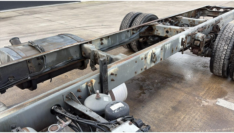 Шаси кабина Volvo FL 220 (BELGIAN TRUCK / CAMION BELGE / MANUAL GEARBOX): снимка 14 Шаси кабина Volvo FL 220 (BELGIAN TRUCK / CAMION BELGE / MANUAL GEARBOX): снимка 14