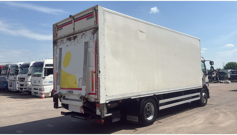 Volvo FL 260 (LIFT 2000 KG / PERFECT BELGIAN TRUCK / 18 TON / EURO 5) - Камион фургон: снимка 5 Volvo FL 260 (LIFT 2000 KG / PERFECT BELGIAN TRUCK / 18 TON / EURO 5) - Камион фургон: снимка 5