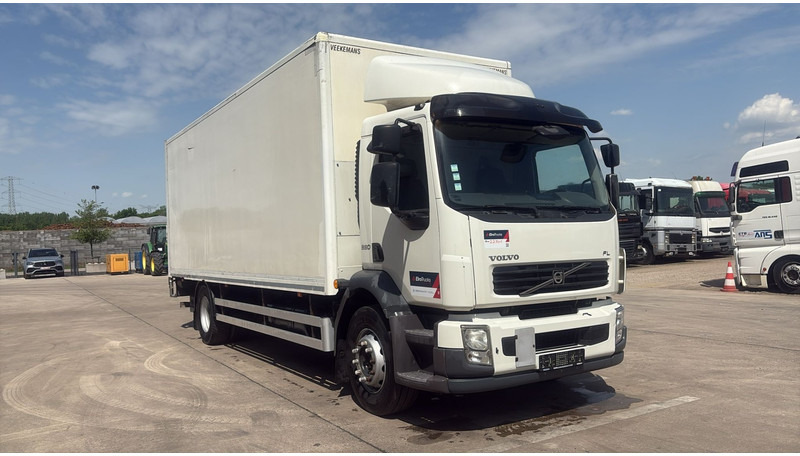 Volvo FL 260 (LIFT 2000 KG / PERFECT BELGIAN TRUCK / 18 TON / EURO 5) - Камион фургон: снимка 3 Volvo FL 260 (LIFT 2000 KG / PERFECT BELGIAN TRUCK / 18 TON / EURO 5) - Камион фургон: снимка 3