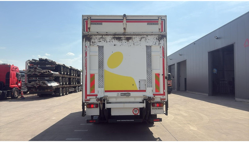 Камион фургон Volvo FL 260 (LIFT 2000 KG / PERFECT BELGIAN TRUCK / 18 TON / EURO 5): снимка 6