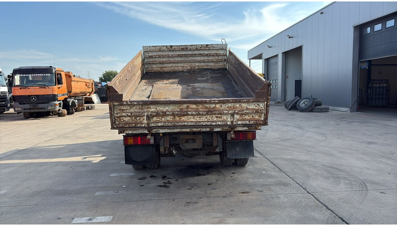 Volvo FL 6 - 8 (MANUAL PUMP / POMPE MANUELLE) - Самосвал камион: снимка 5 Volvo FL 6 - 8 (MANUAL PUMP / POMPE MANUELLE) - Самосвал камион: снимка 5