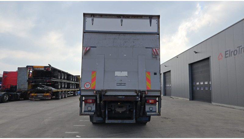 Volvo FM 400 (BELGIAN TRUCK / TECHNICAL TOP CONDITION !! / 6X2 / LIFT / EURO 5) - Камион с брезент: снимка 3 Volvo FM 400 (BELGIAN TRUCK / TECHNICAL TOP CONDITION !! / 6X2 / LIFT / EURO 5) - Камион с брезент: снимка 3